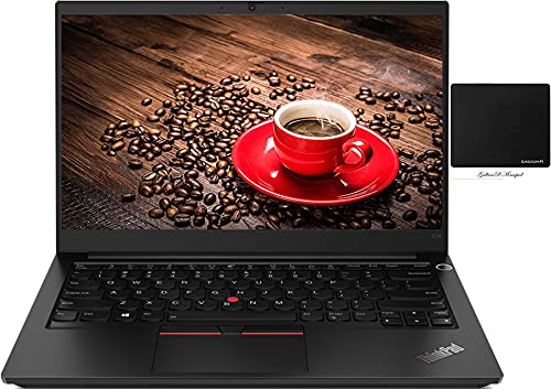 Lenovo ThinkPad E14 Gen 2 Laptop Bundle with Accessories