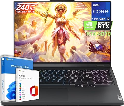 Lenovo Legion Pro 5i 16" Gaming Laptop