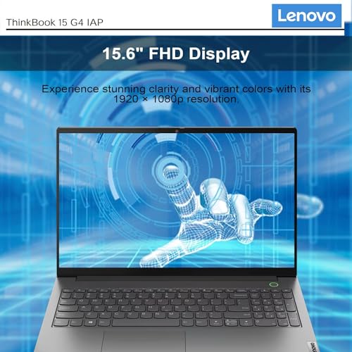 Lenovo ThinkBook 15 G4 15.6" FHD Laptop