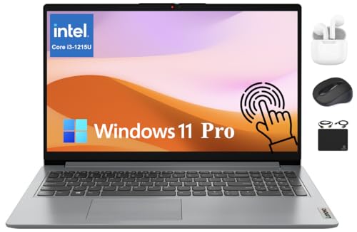 Lenovo IdeaPad 2024 Laptop with Touchscreen and 40GB RAM