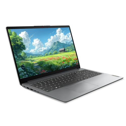 Lenovo IdeaPad 15.6" FHD Laptop, Intel i5 Processor