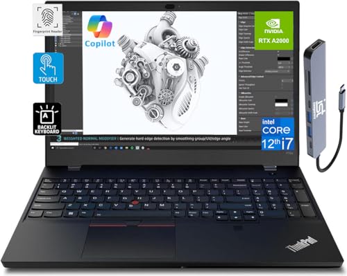 Lenovo ThinkPad P15v Gen 3 Mobile Workstation Laptop