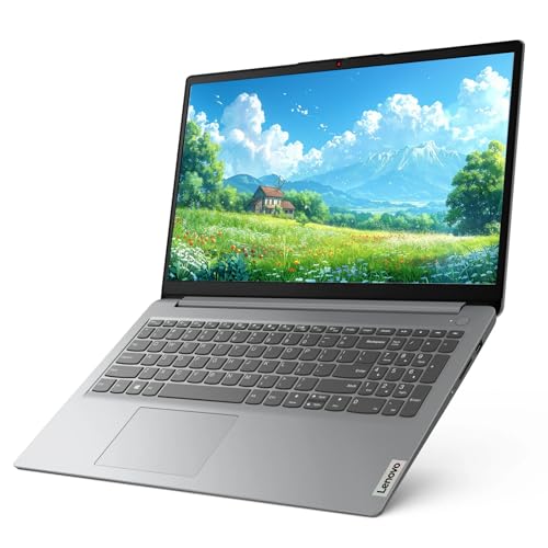 Lenovo IdeaPad 15.6" FHD Laptop, Intel i5 Processor