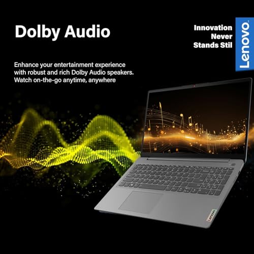 Lenovo IdeaPad 3 Laptop with Ryzen 7 & 1TB SSD