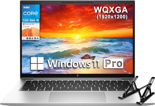 HP EliteBook 840 14" i5 Business Laptop