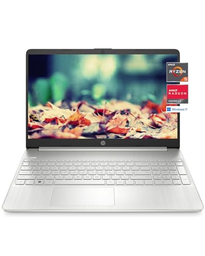 HP 15.6" Full HD Laptop with 64GB RAM