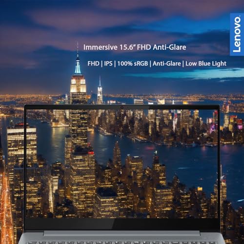 Lenovo IdeaPad 3 Laptop with Ryzen 7 & 1TB SSD