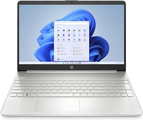 HP 15.6" Full HD Laptop with 64GB RAM