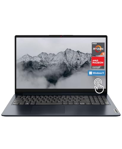 Lenovo IdeaPad 1 15.6" FHD Touchscreen Laptop