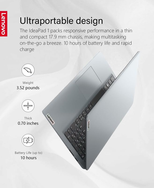 Lenovo IdeaPad 2024 Laptop with Touchscreen and 40GB RAM
