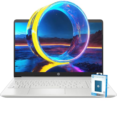 HP 15.6" Essential Laptop with 16GB RAM, 750GB SSD