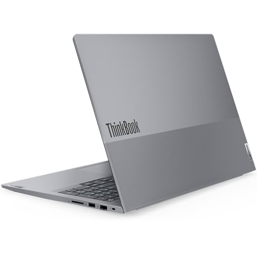 Lenovo ThinkBook 16" FHD+ Laptop with AI Features