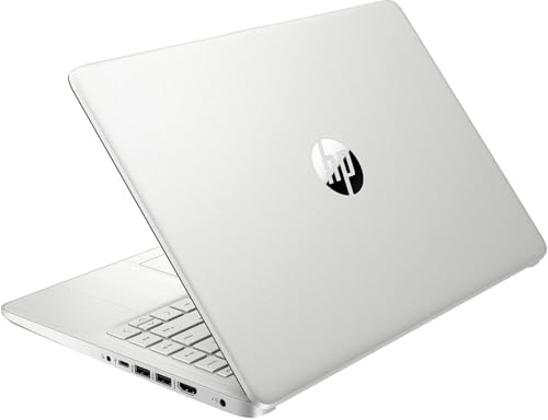HP 14" Ultra-Light Laptop with Intel Quad-Core