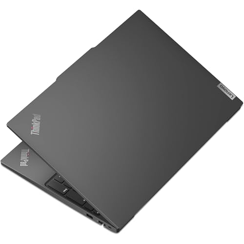 Lenovo ThinkPad E16 Touchscreen Laptop - Ryzen 5, 40GB RAM