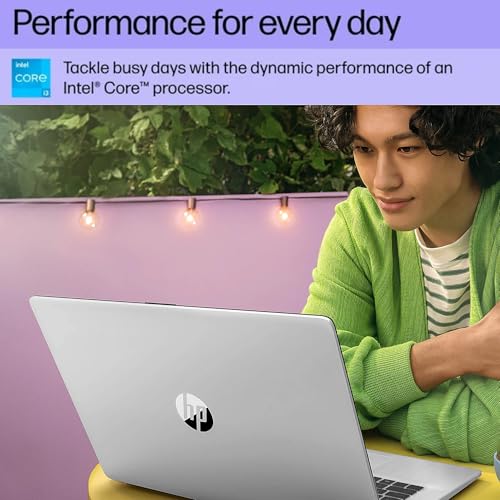 HP Essential 17 Laptop with AI Microsoft 365