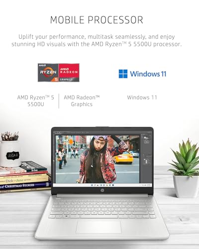 HP 15.6" Full HD Laptop with 64GB RAM