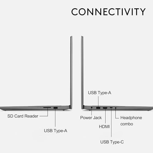 Lenovo IdeaPad 3 Laptop with Ryzen 7 & 1TB SSD