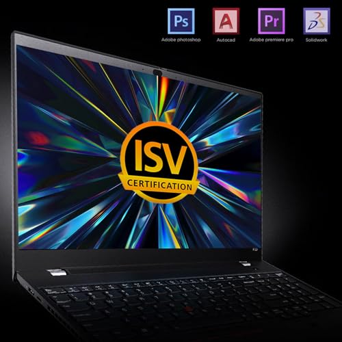 Lenovo ThinkPad P15v Gen 3 Mobile Workstation Laptop