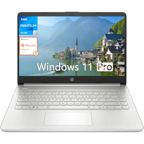 HP 14" Ultralight Business Laptop with 32GB RAM
