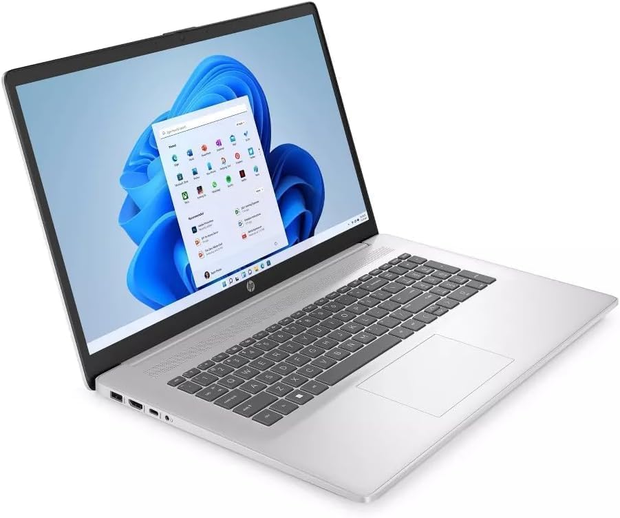 HP 17" Touchscreen Laptop with 32GB RAM & 2TB SSD