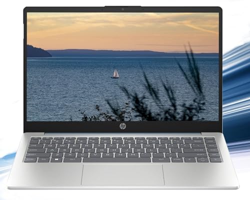 HP 14" Intel Core i3 Laptop with 16GB RAM