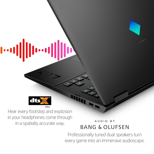 HP Omen i9 Gaming Laptop with QHD 165Hz Display