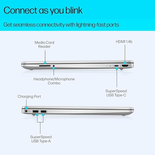 HP Pavilion 15.6" Touchscreen Laptop with Office 365