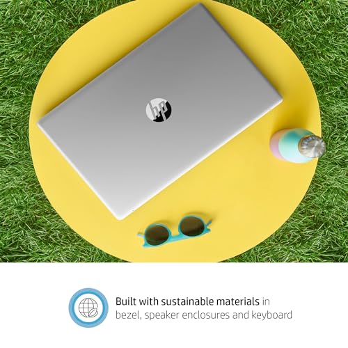 HP 17" Touchscreen Business Laptop with Office License