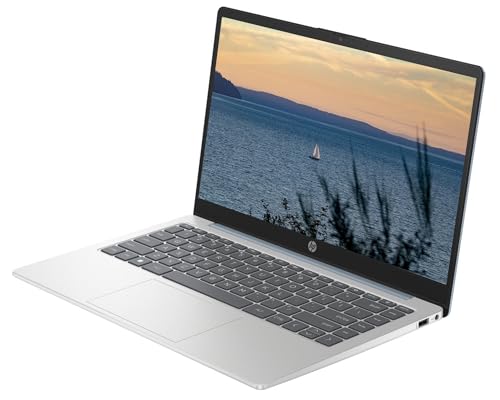 HP 14" Intel Core i3 Laptop with 16GB RAM