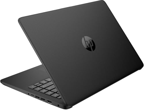 HP 14" Ultra-Light Laptop - Intel Quad-Core, 8GB RAM