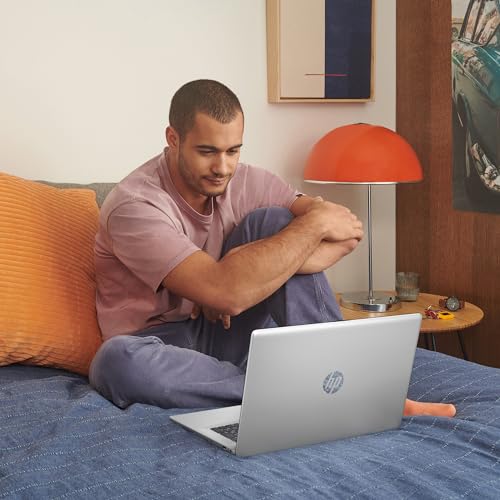 HP 17" High-Performance Laptop with 32GB RAM