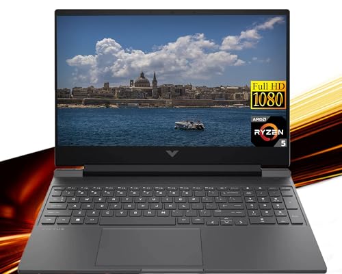 HP Victus 15.6" FHD Gaming Laptop, RTX 4050