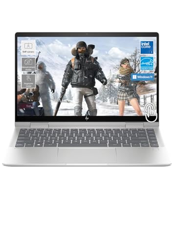 HP Envy x360 14" Touchscreen Laptop, Intel Core i7