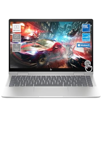 HP Envy 14" 2-in-1 Touchscreen Laptop
