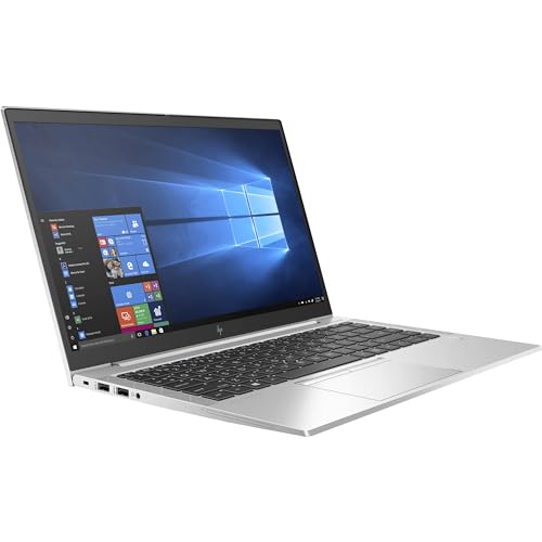 HP EliteBook 14" FHD Ryzen 5 Laptop