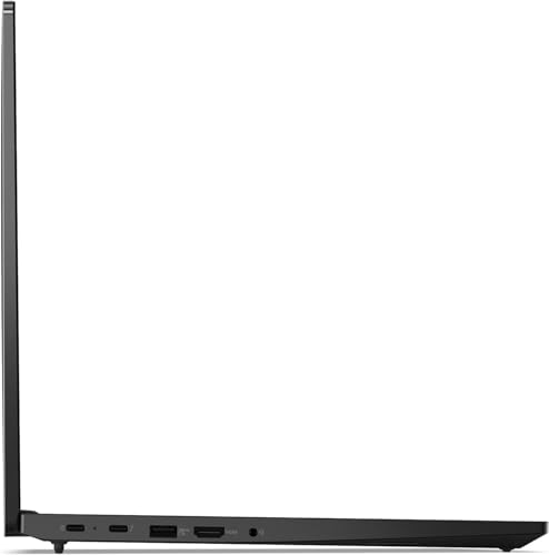 Lenovo ThinkPad E16 Touchscreen Business Laptop, Core i7