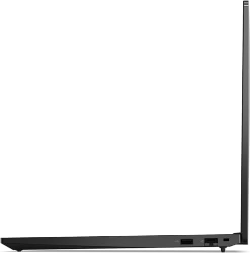 Lenovo ThinkPad E16 Touchscreen Business Laptop, Core i7