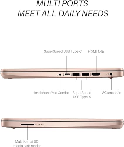 HP 14" Ultralight Laptop with Intel Celeron