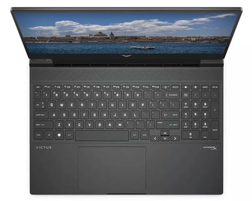 HP Victus 15.6" FHD Gaming Laptop, RTX 4050