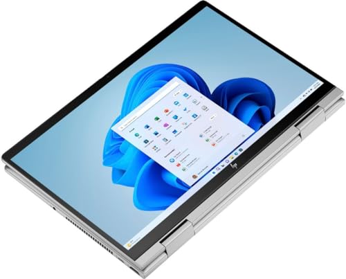 HP Envy x360 14" Touchscreen Laptop, Intel Core i7