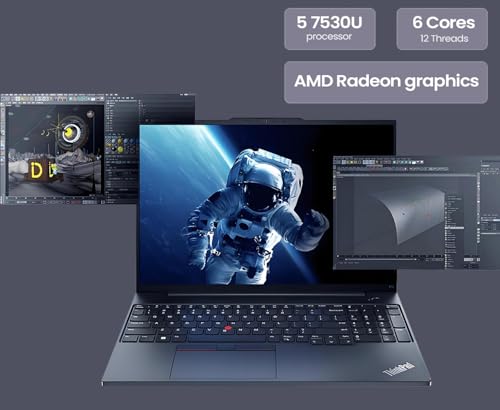 Lenovo ThinkPad E16 Ryzen 5 Business Laptop