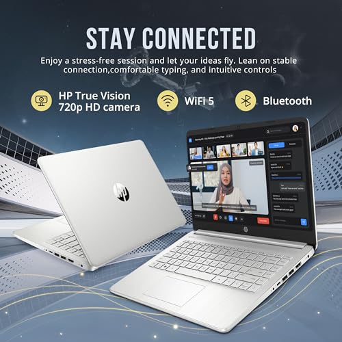 HP Stream 14" Laptop with 16GB RAM & 1TB SSD