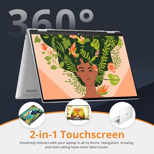 HP Envy x360 2-in-1 16" Touchscreen Laptop
