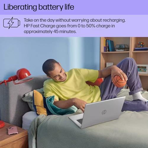 HP 17.3" Touchscreen Business Laptop with SSD