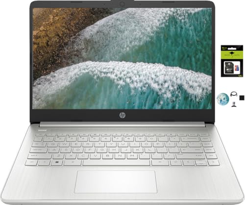 HP 14" Portable Laptop with 16GB RAM & 1TB SSD