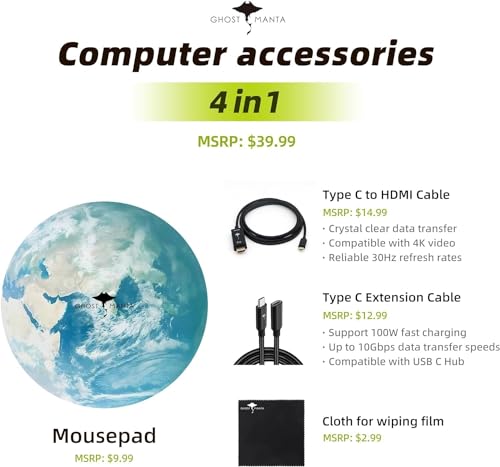 HP 14" Portable Laptop with 16GB RAM & 1TB SSD