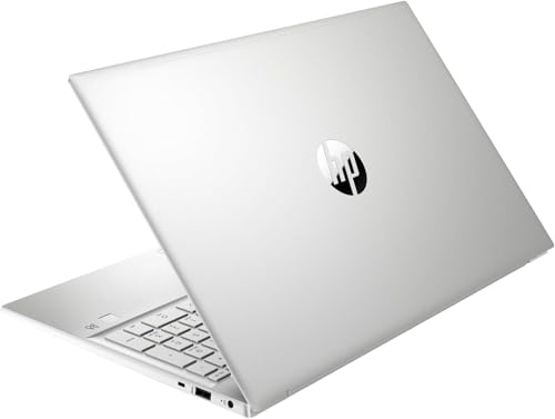 HP Pavilion 15.6" FHD i7 Laptop with Office 2021
