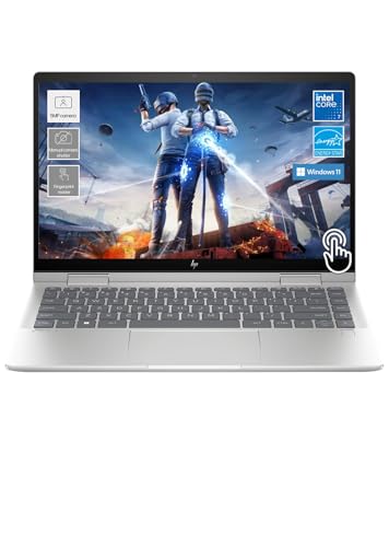 HP Envy 14" FHD 2-in-1 Touchscreen Laptop