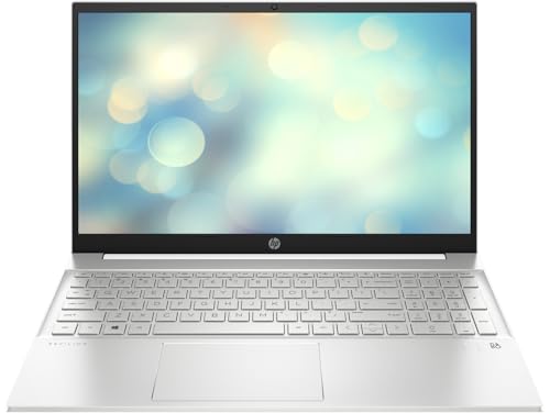 HP Pavilion 15.6" FHD i7 Laptop with Office 2021