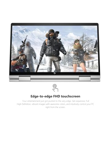 HP Envy 14" FHD 2-in-1 Touchscreen Laptop